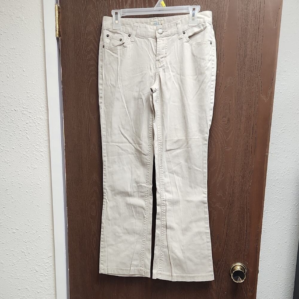 SO Women's Cream Trousers